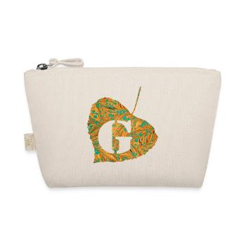 Sheet E 95 g - Organic Pouch - nature - Front