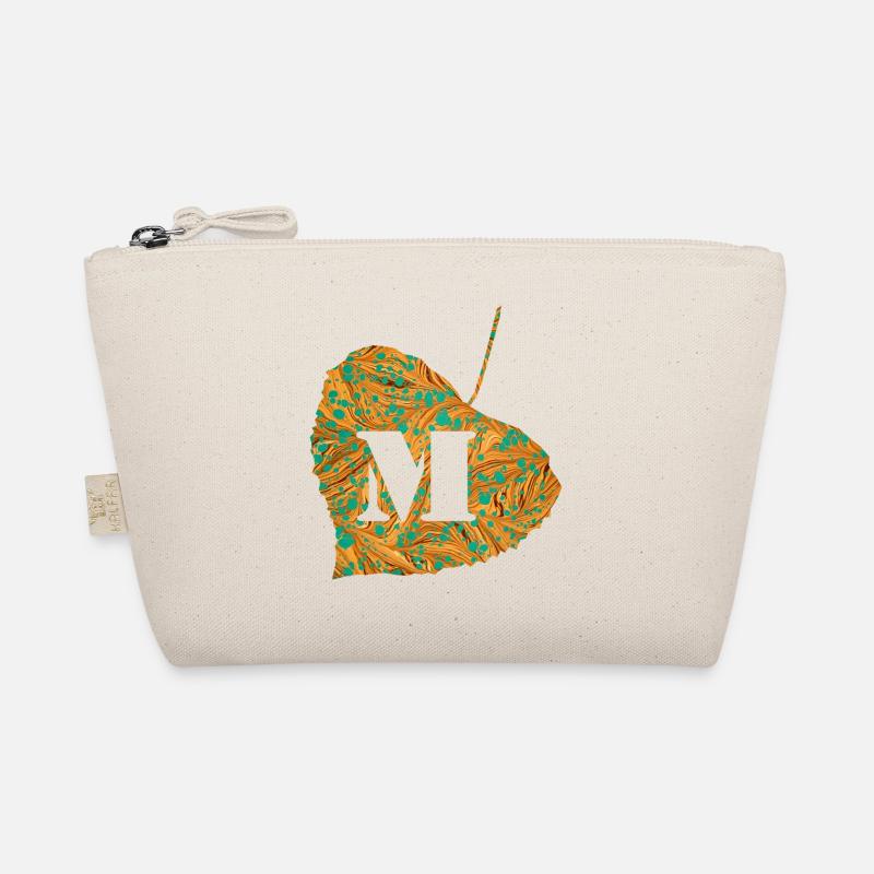 blatt e 95 m Bio-Täschchen