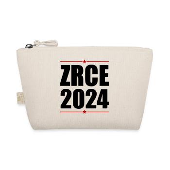 Zrce 2024 - Bio-Täschchen - Natur - Vorne