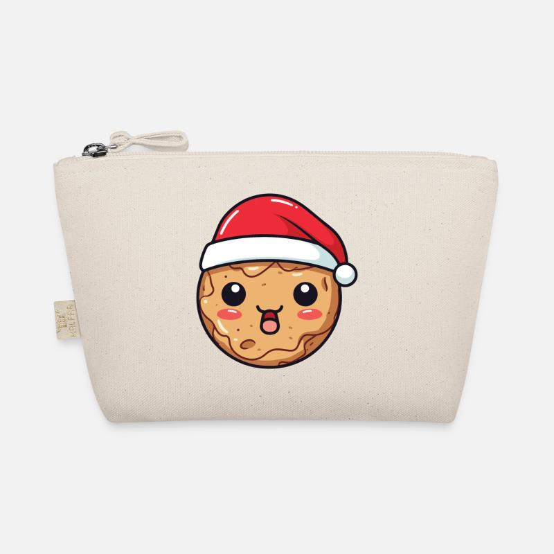 Bande dessinée de Noël biscuit Trousse biologique