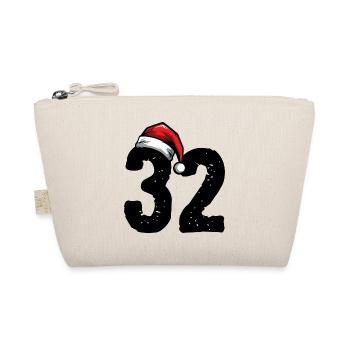 32 Numéro Noël - Trousse biologique - nature - Devant