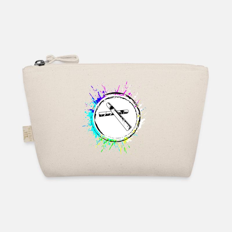 Zigarre Symbol Bio-Täschchen