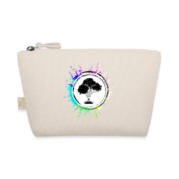 Tree Symbol Nature - Organic Pouch - nature - Front