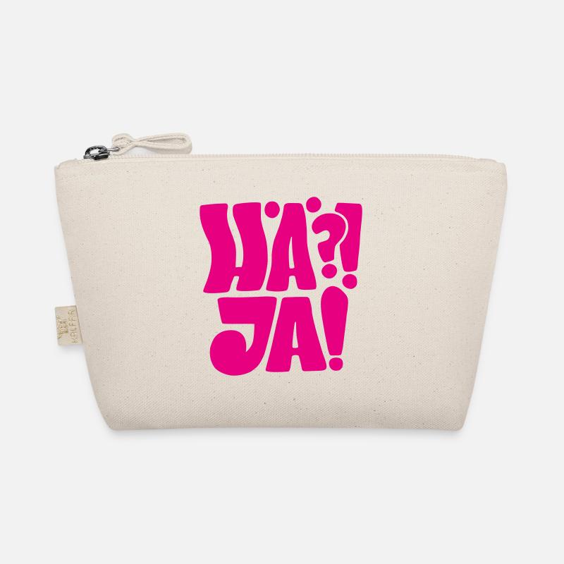 Hä? Ja! Bio-Täschchen