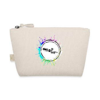 Screwdriver Symbol Tool - Organic Pouch - nature - Front