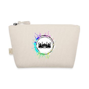 Symbole du roi de la couronne - Trousse biologique - nature - Devant