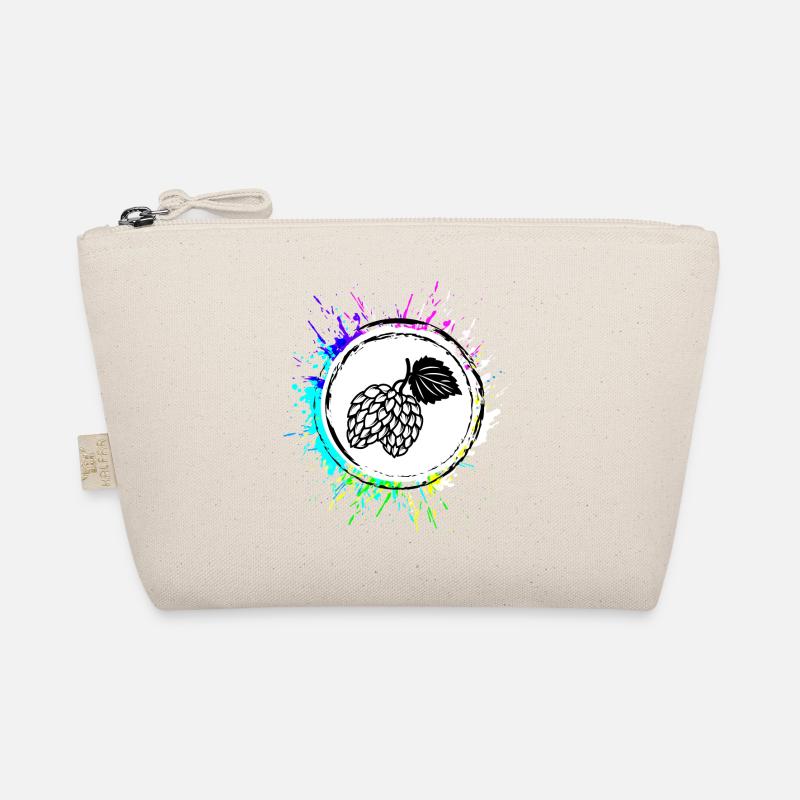 Beer Hops Tapping Brewery Organic Pouch