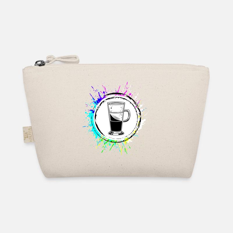 Kaffee Icon Bio-Täschchen