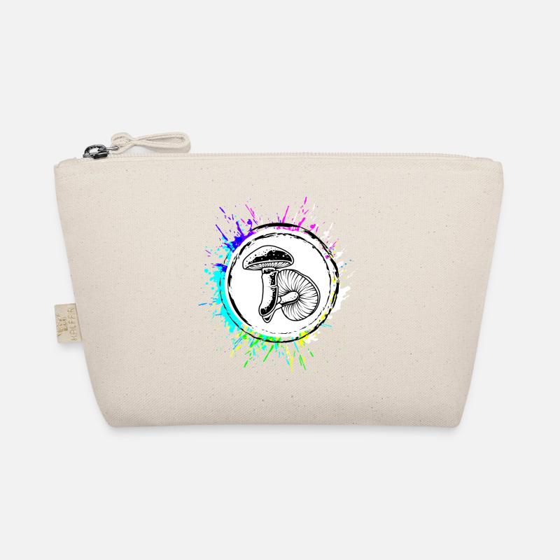 Mushrooms icon Organic Pouch