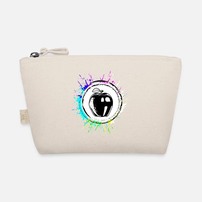 Apple Colorful vitamins Organic Pouch