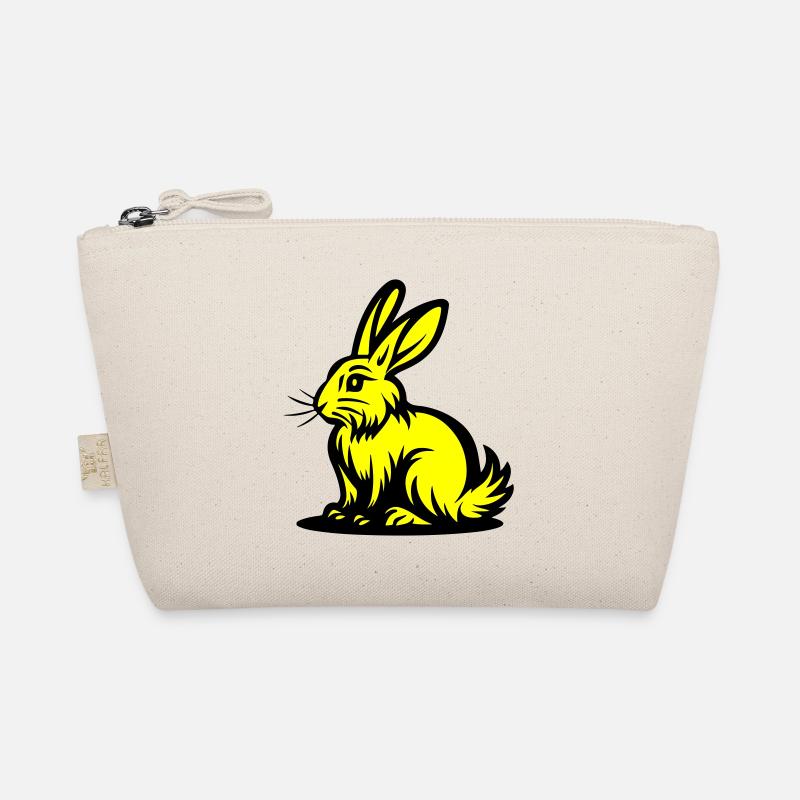 Hase Ostern Bio-Täschchen