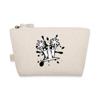 Fête sur la plage à boire - Trousse biologique - nature - Devant