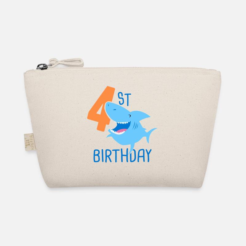 4e anniversaire garçon 4 ans requin Trousse biologique