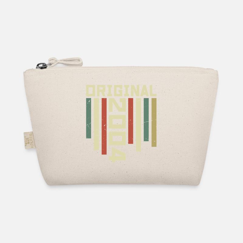 2004 Retro Gift 2004 20 Year Anniversary Gift Organic Pouch