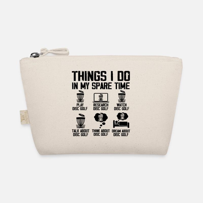 Disc Golf Players Disc Golf Disc Golf Players Trousse biologique