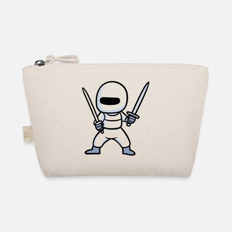 Double épée Ninja Trousse biologique