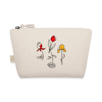 Fleurs d’été - Trousse biologique - nature - Devant