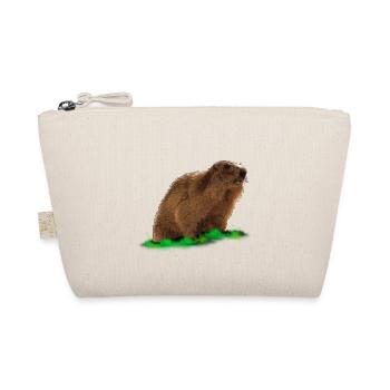 marmot - Organic Pouch - nature - Front