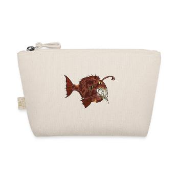 Poisson-lanterne Poisson zombie des profondeurs de la mer - Trousse biologique - nature - Devant