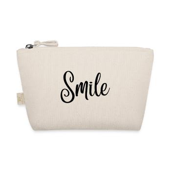 Sourire - Trousse biologique - nature - Devant