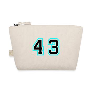 43 Symbole numérique - Trousse biologique - nature - Devant