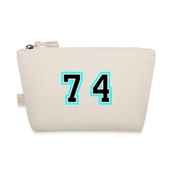 74 Symbole numérique - Trousse biologique - nature - Devant