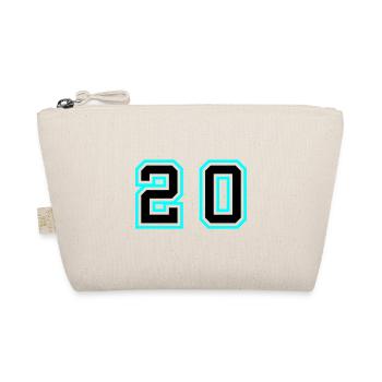 Symbole de 20 chiffres - Trousse biologique - nature - Devant