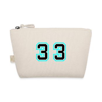 33 Symbole numérique - Trousse biologique - nature - Devant