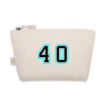 40 Symbole numérique - Trousse biologique - nature - Devant