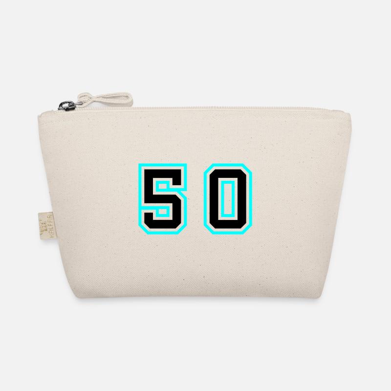 Symbole de 50 chiffres Trousse biologique