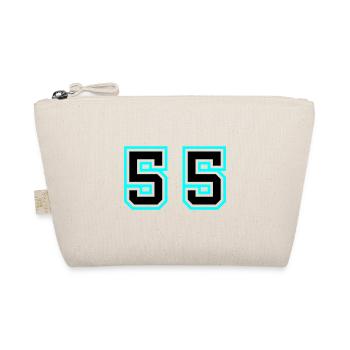 55 Symbole numérique - Trousse biologique - nature - Devant