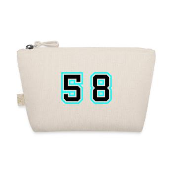 58 Symbole numérique - Trousse biologique - nature - Devant