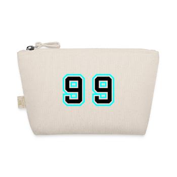 99 Symbole numérique - Trousse biologique - nature - Devant