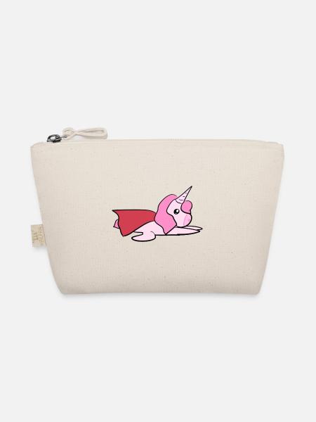 Licorne symbole héroïne héroïne - Trousse biologique - nature - Devant