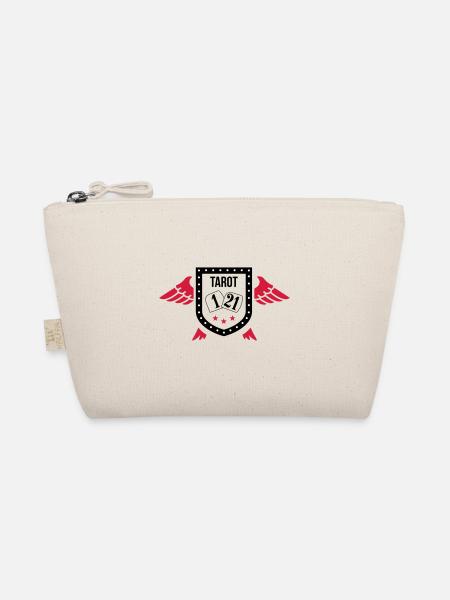 Jeu de tarot français - Trousse biologique - nature - Devant