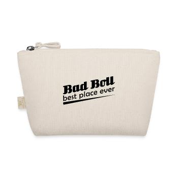 Bad Boll - Stadt best place ever - Bio-Täschchen - Natur - Vorne