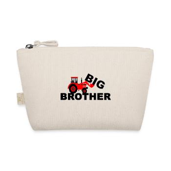 big brother - Organic Pouch - nature - Front
