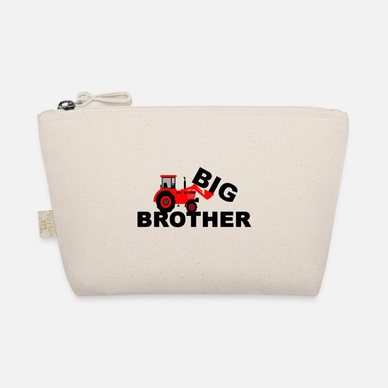 big brother - Bio-Täschchen - Natur