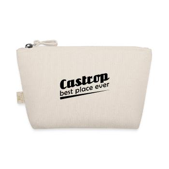 Castrop - Stadt best place ever - Bio-Täschchen - Natur - Vorne