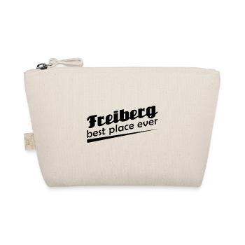 Freiberg - Stadt best place ever - Bio-Täschchen - Natur - Vorne