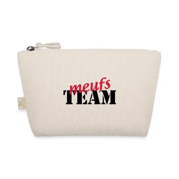 Meufs Team - Trousse biologique - nature - Devant