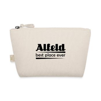 Alfeld - Stadt best place ever - Bio-Täschchen - Natur - Vorne