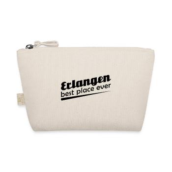 Erlangen - Stadt best place ever - Bio-Täschchen - Natur - Vorne