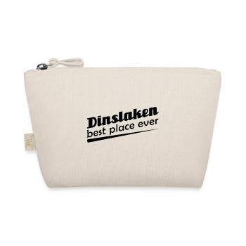 Dinslaken - Stadt best place ever - Bio-Täschchen - Natur - Vorne