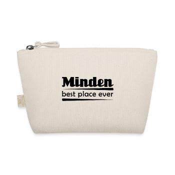 Minden - Stadt best place ever - Bio-Täschchen - Natur - Vorne