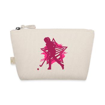 Hockey fille - Trousse biologique - nature - Devant