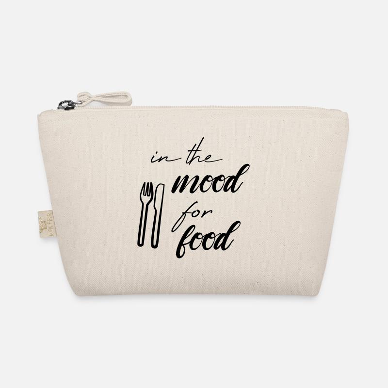 mood for food - Bio-Täschchen - Natur