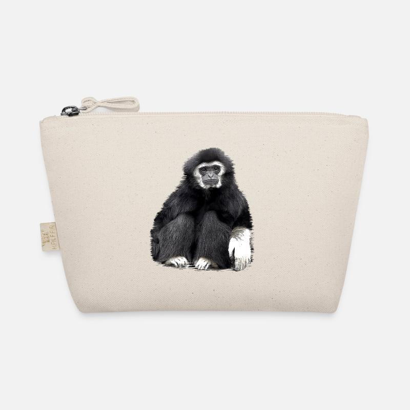 Gibbon singe noir Trousse biologique