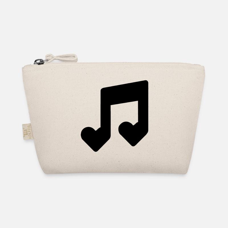 Musique Amour Passion Trousse biologique