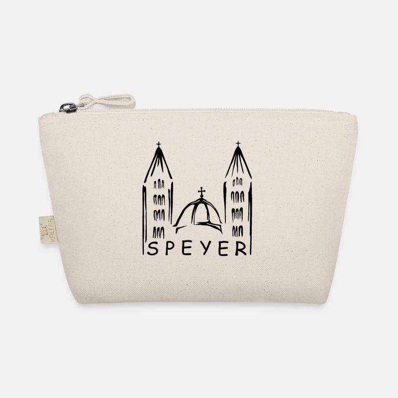 Speyer Cathedral, Speyer, Gift, Geschenidee Organic Pouch